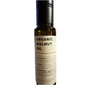 Erbology Organic Walnut Oil 100 ML Exp 06/2025